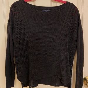 Three American Eagle Sweaters